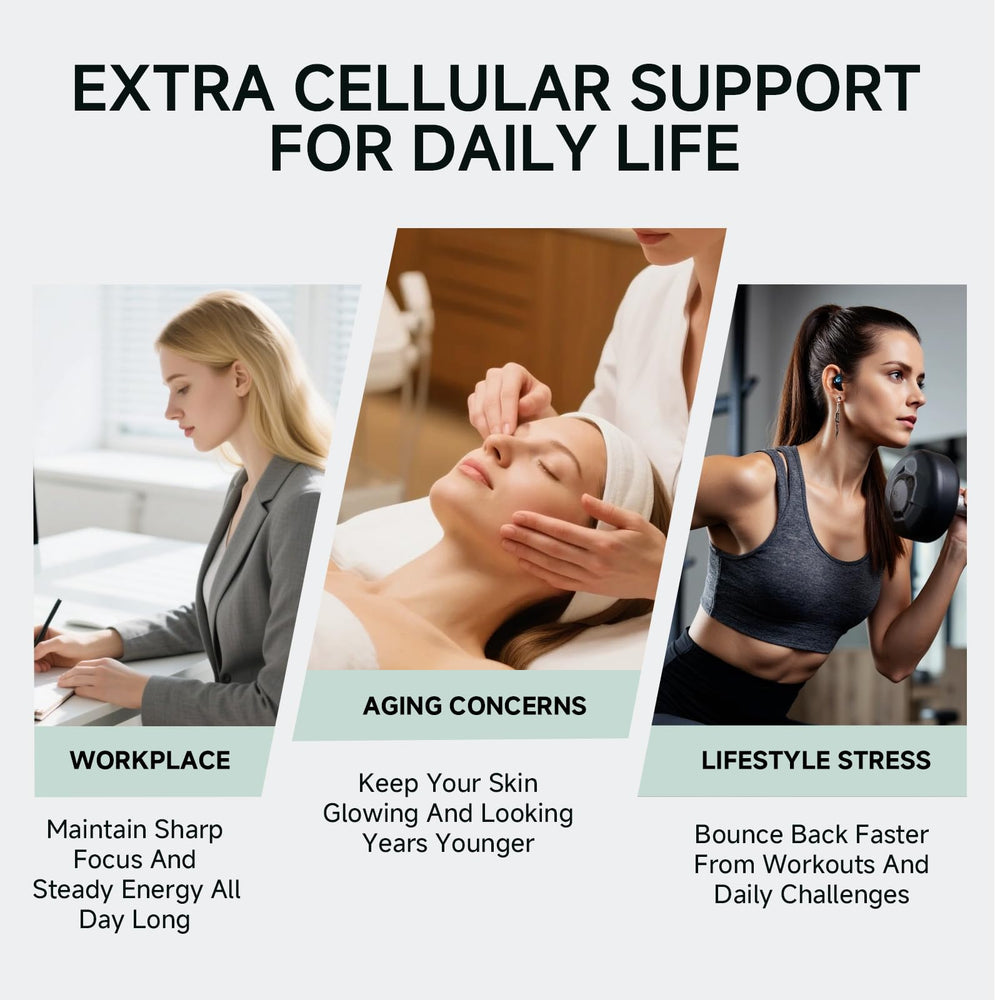 Close-up of ONOTIC Ergothioneine capsule