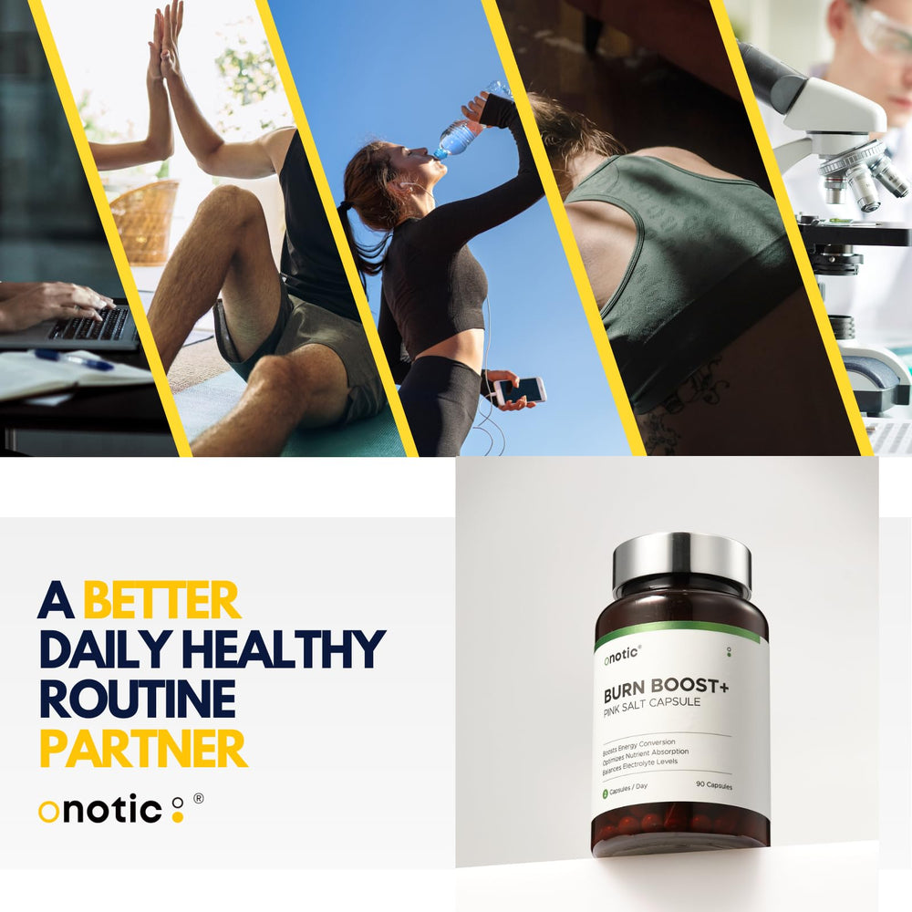 Mineral blend: calcium carbonate and magnesium citrate