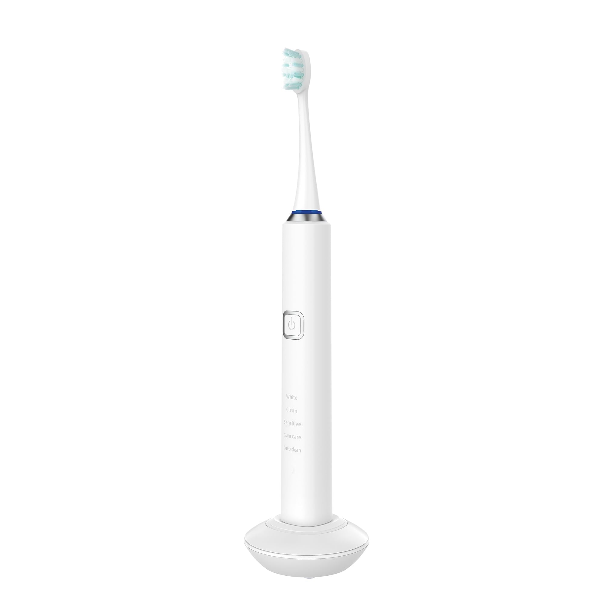 Travel case included with Miracle Smile Sonic Toothbrush