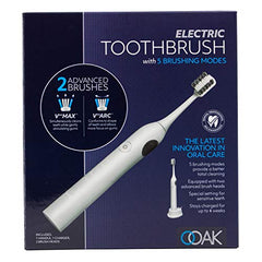 V++ Max brush head for cleaning teeth and massaging gums