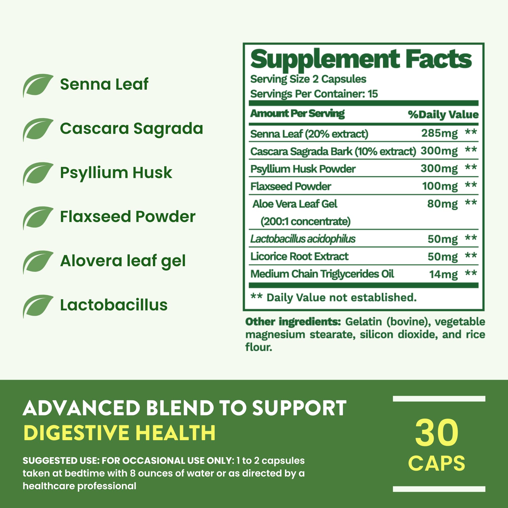 Oona Health packaging and product shelf-display ready for detox routine.