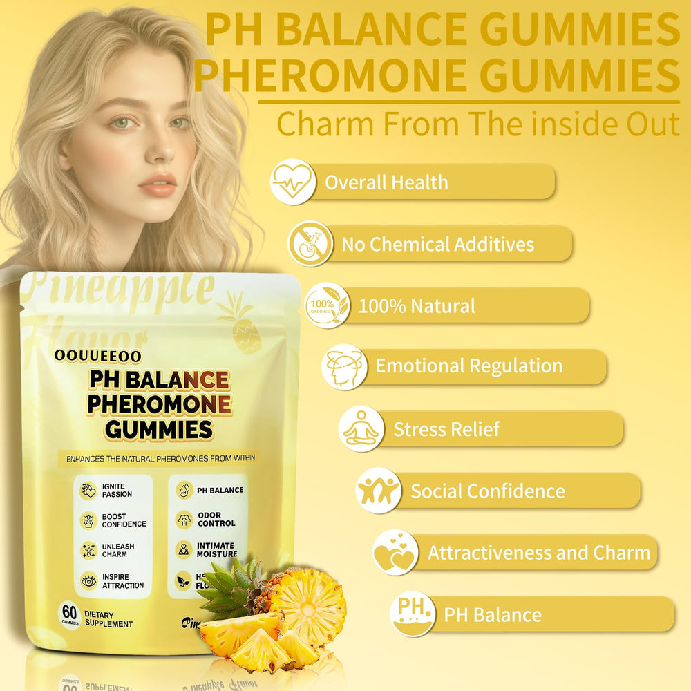 Close-up of gummies showing texture and vibrant color