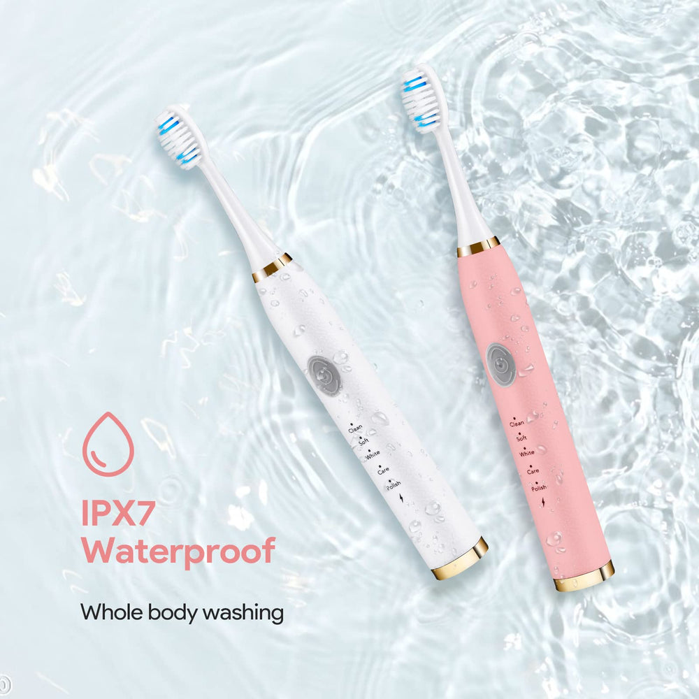 OOYY 2-pack toothbrush packaging and included items