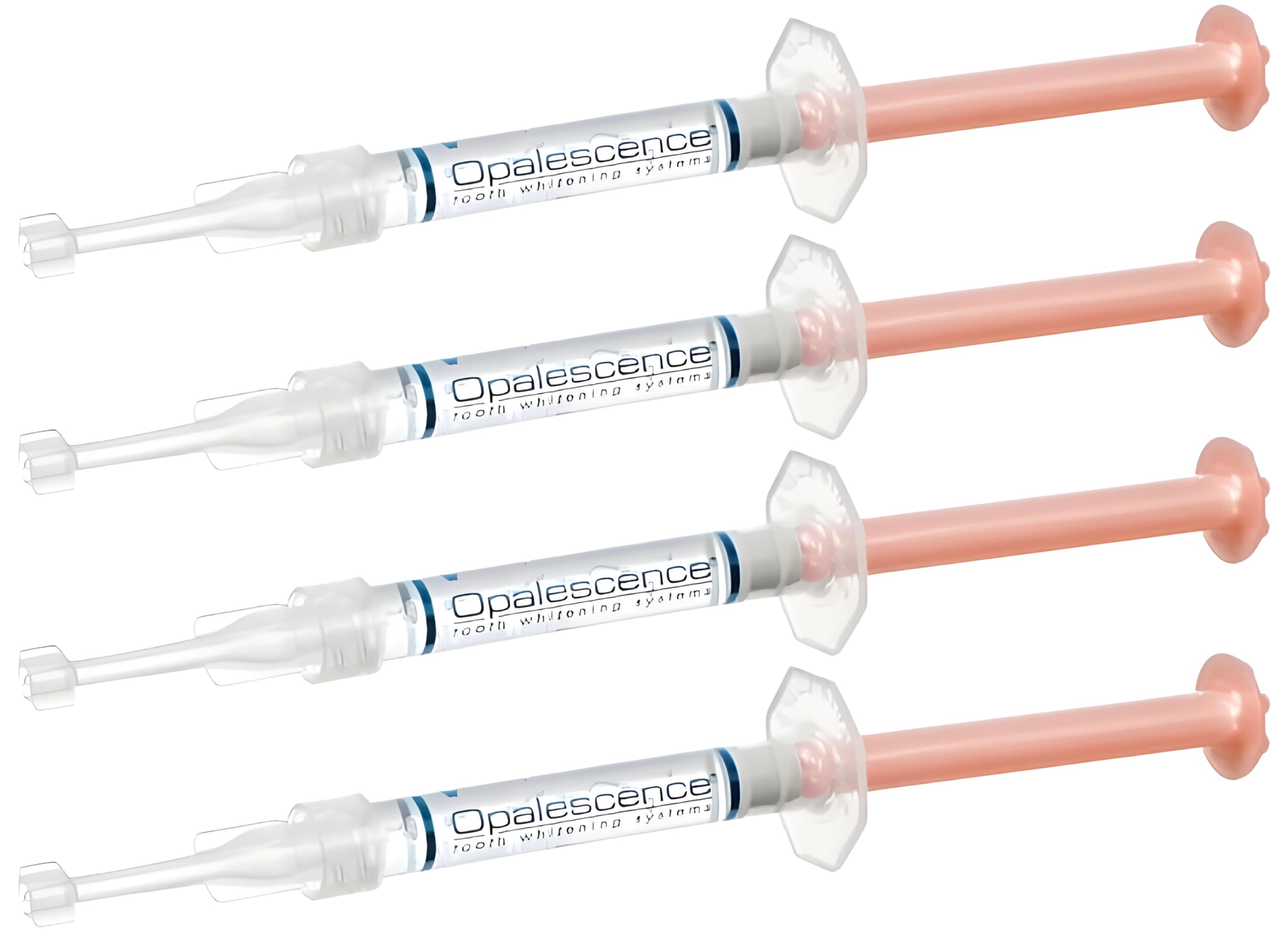 Opalescence 35% gel whitening refill kit Melon flavor - syringe front view