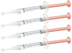 Opalescence 35% gel whitening refill kit Melon flavor - syringe front view
