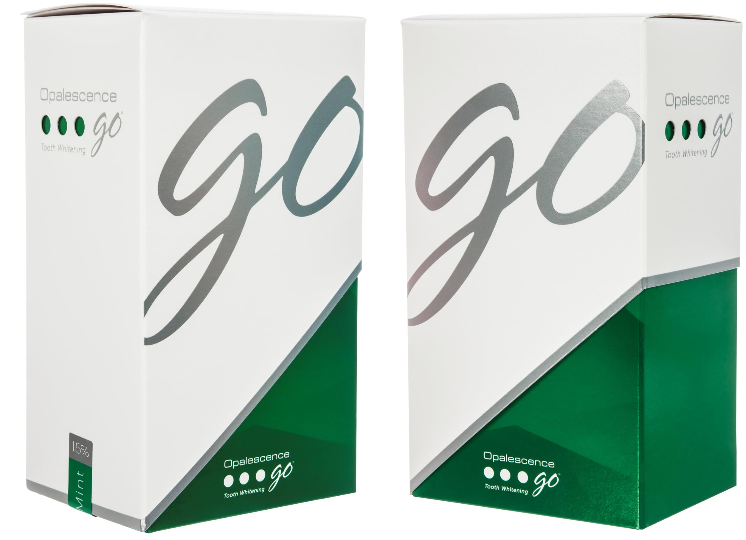 Opalescence Go 10% packaging and product box