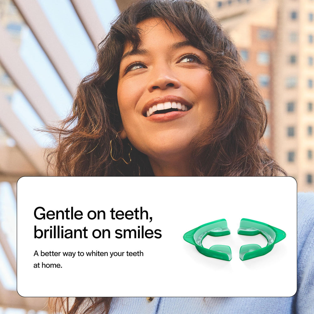 Gluten-free, kosher dental care with Xylitol in Opalescence GO