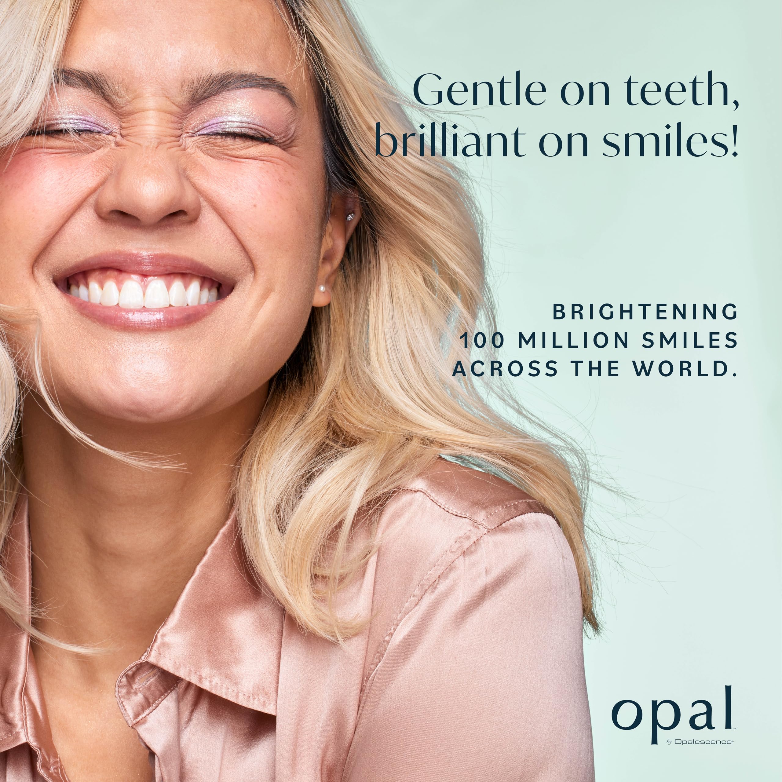Opalescence Opal toothpaste with fluoride protection