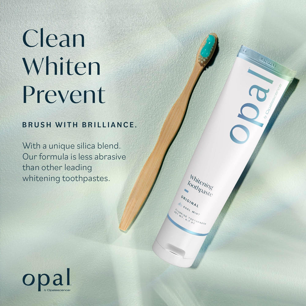 Opalescence Opal toothpaste refreshing Cool Mint for fresh breath
