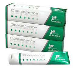 Opalescence Original Formula 3-pack mint toothpaste 4.7 oz tubes