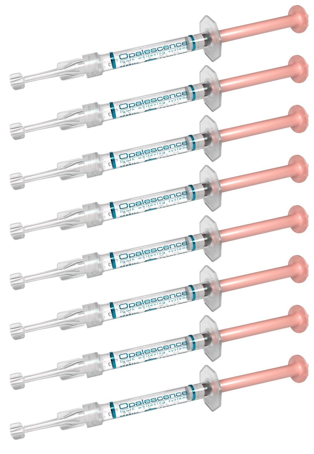 Opalescence PF 20% Melon flavor whitening gel syringes by Ultradent