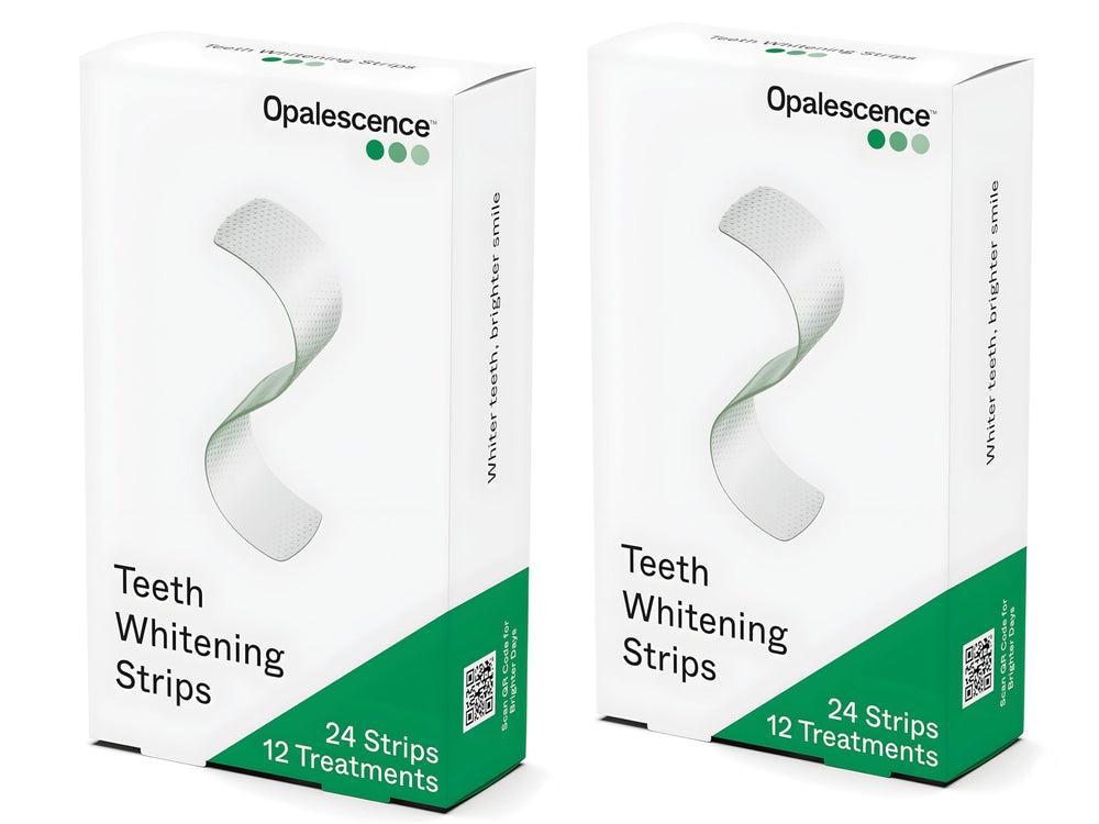 Hero image of Opalescence Teeth Whitening Strips 24 treatments