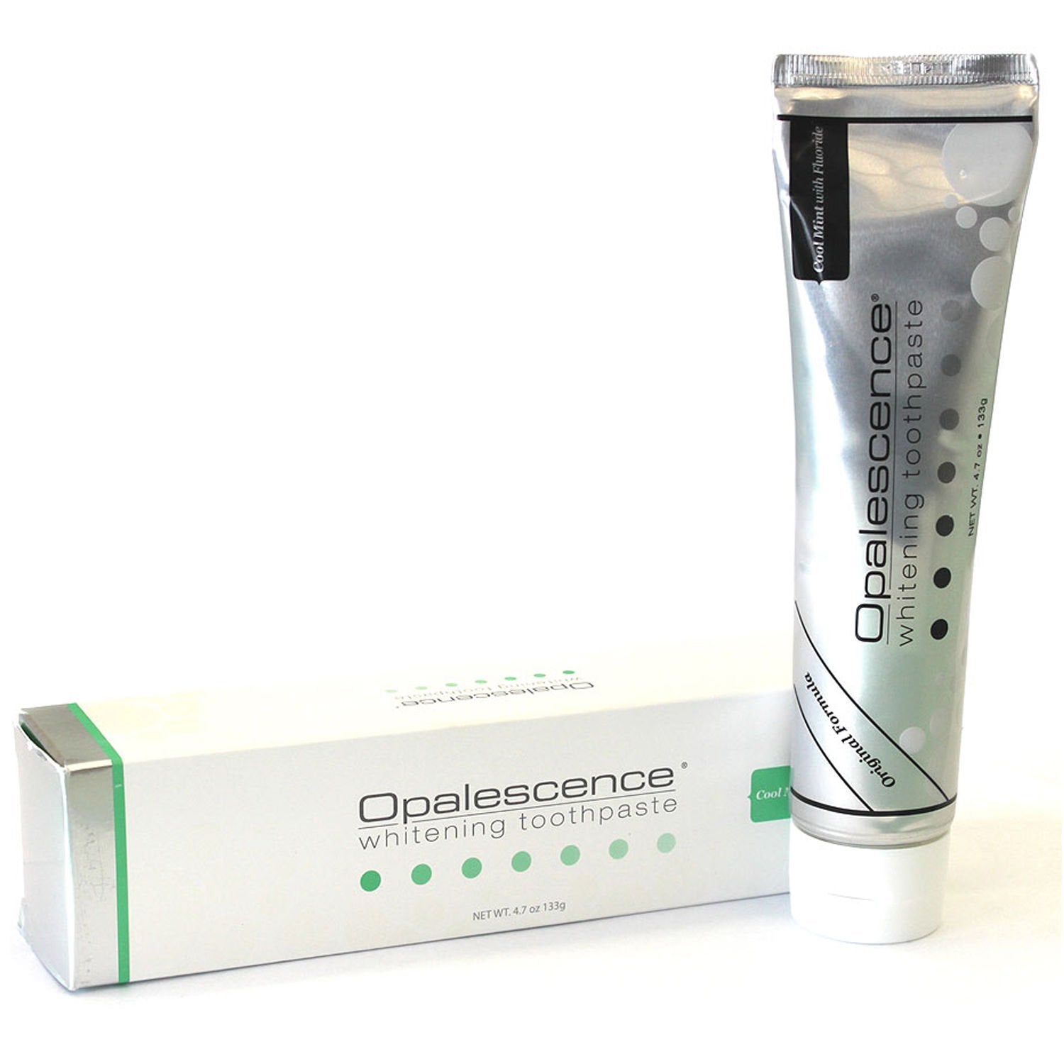 Opalescence Toothpaste 4.7oz Original Whitening Formula Cool Mint flavor