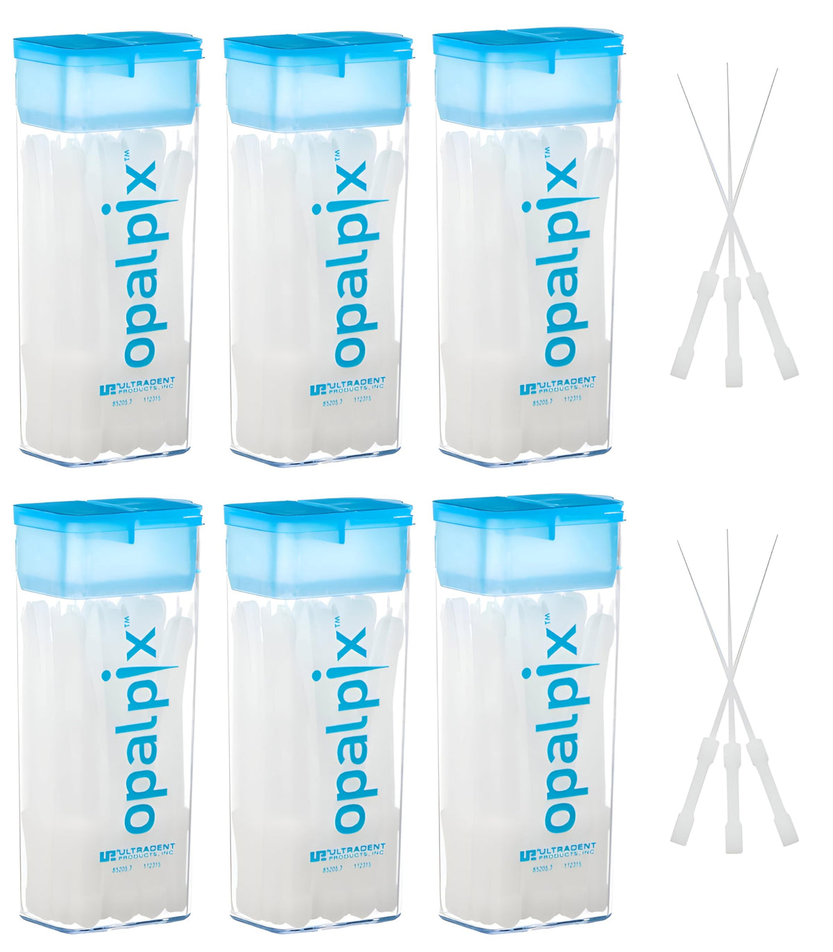 Opalpix six-pack 32-count packaging