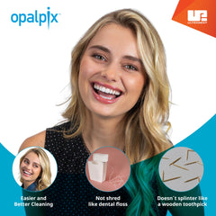Opalpix packaging with 32-count packs