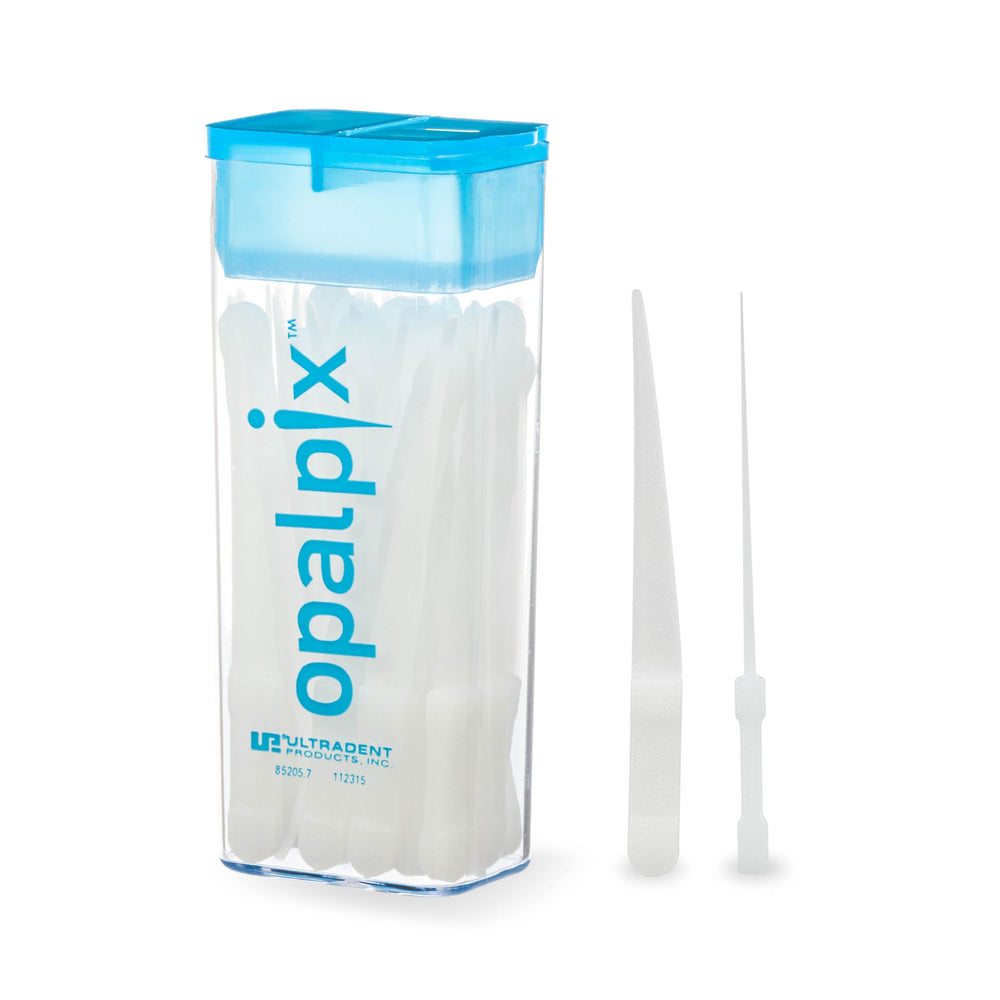Opalpix in use for dental cleaning scenario