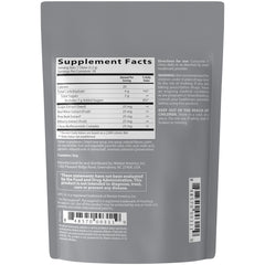 Close-up of OPC-3 Antioxidant Chews showing grape seed and bilberry