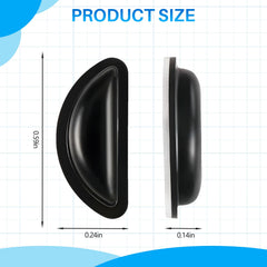 Close-up of Premium Soft Silicone material