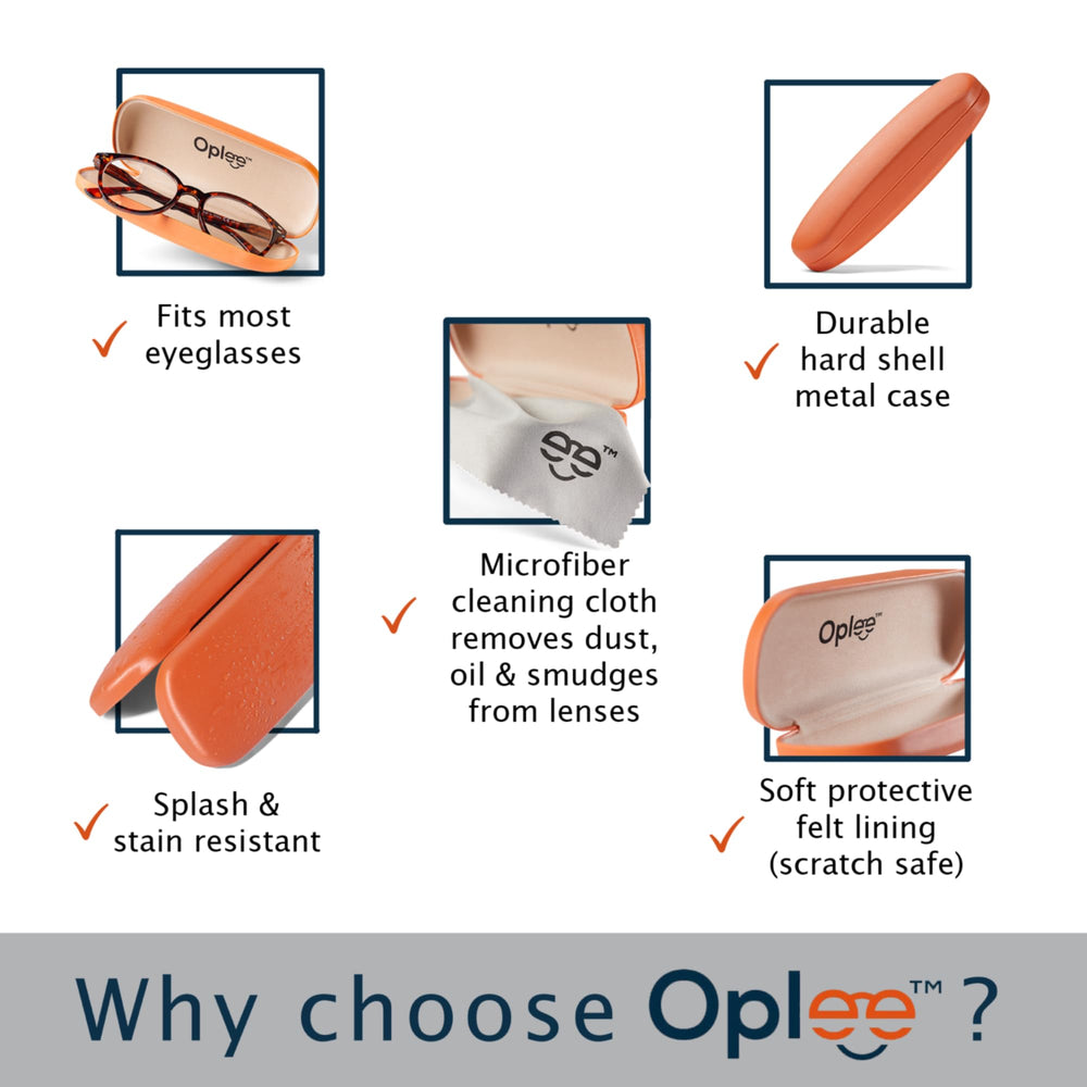 Packaging showing Oplee bundle with products