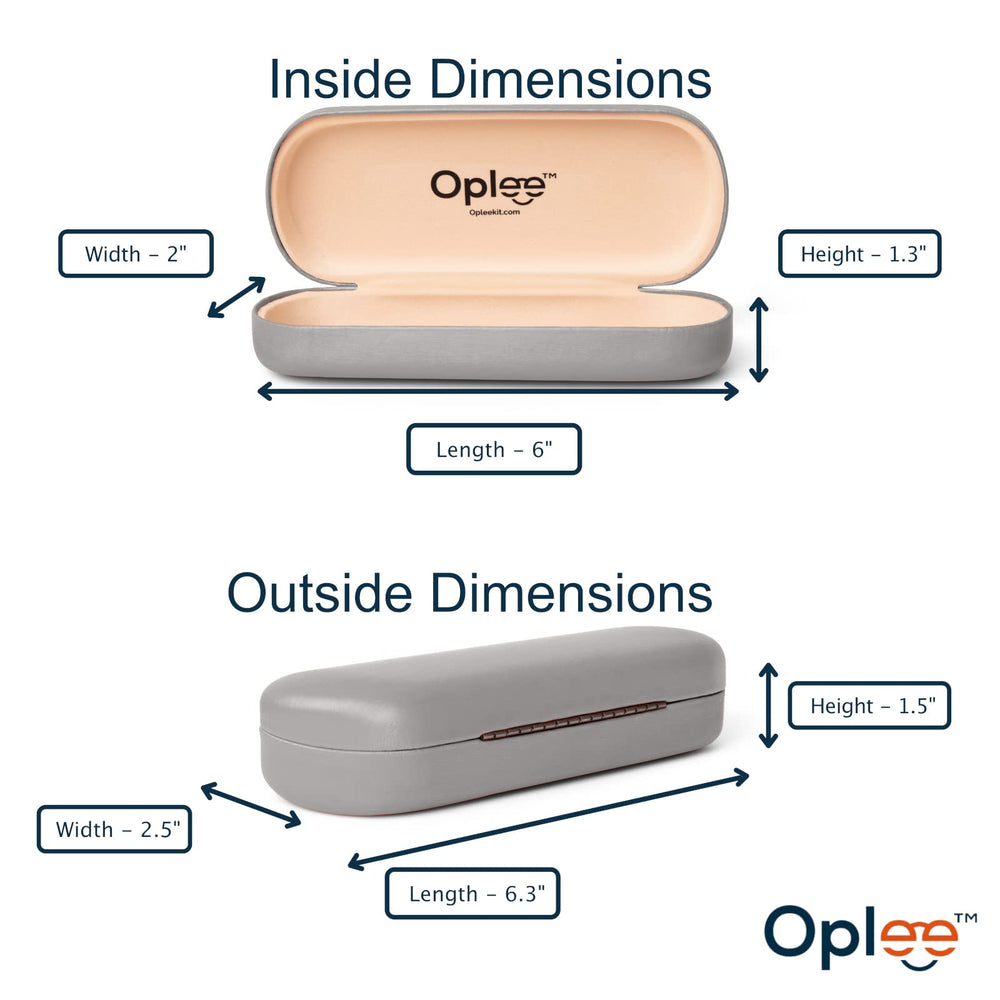 On-the-go Eye Care Kit Featuring Oplee Bundle