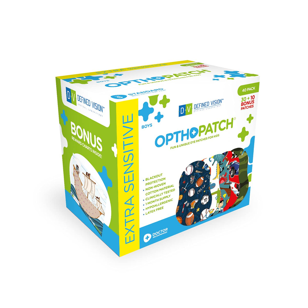 Opthopatch Series I main product image