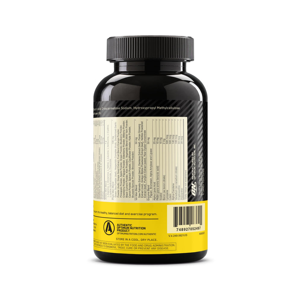 Vitamin B complex and other minerals illustration