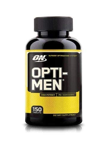 Opti-Men dosing directions