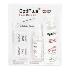 Two microfiber cleaning cloths for glasses and screens