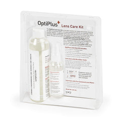 Ten lens cleaning wipes with eyeglass repair screwdriver