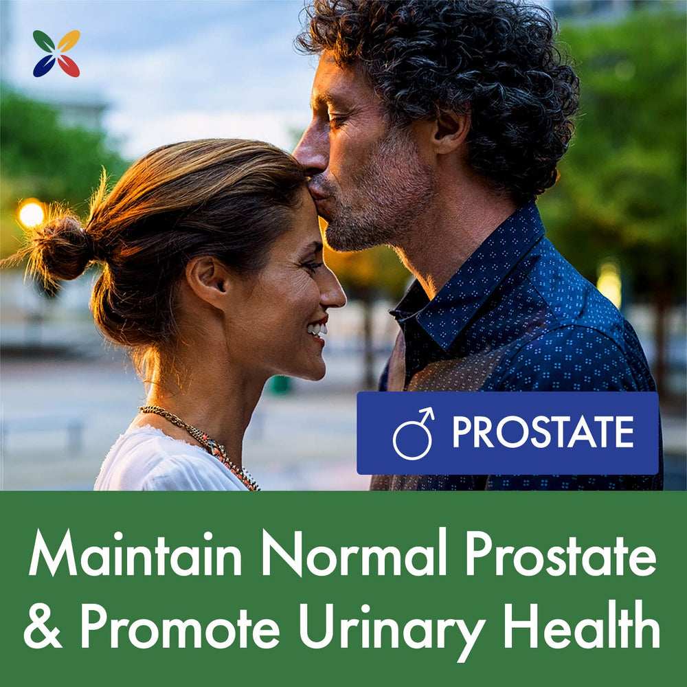 Nutrition facts for OptiProstate Ultra