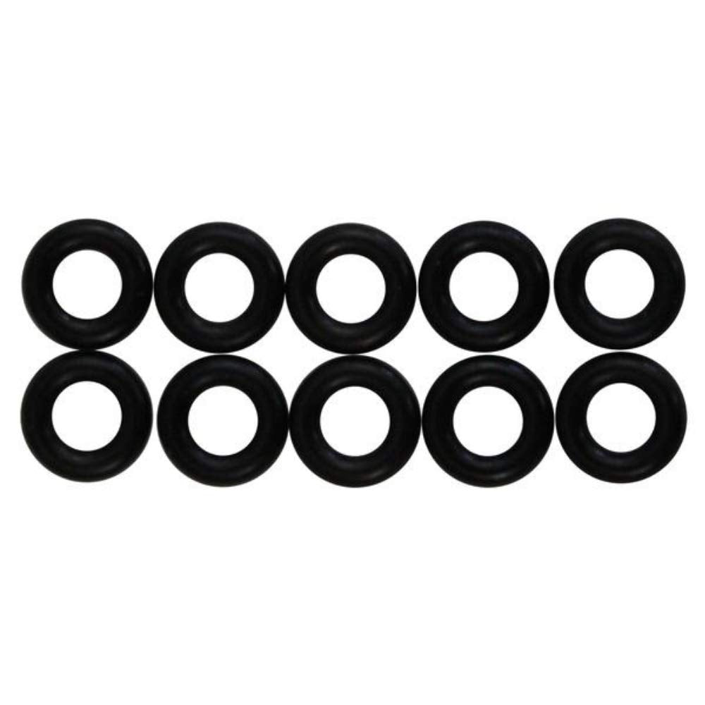 Optic Shop eyeglass frame grips hinge tighteners close up showing 4mm inside diameter