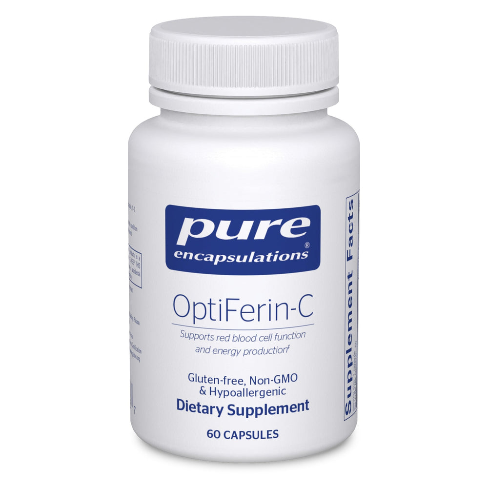 OptiFerin-C iron absorption support
