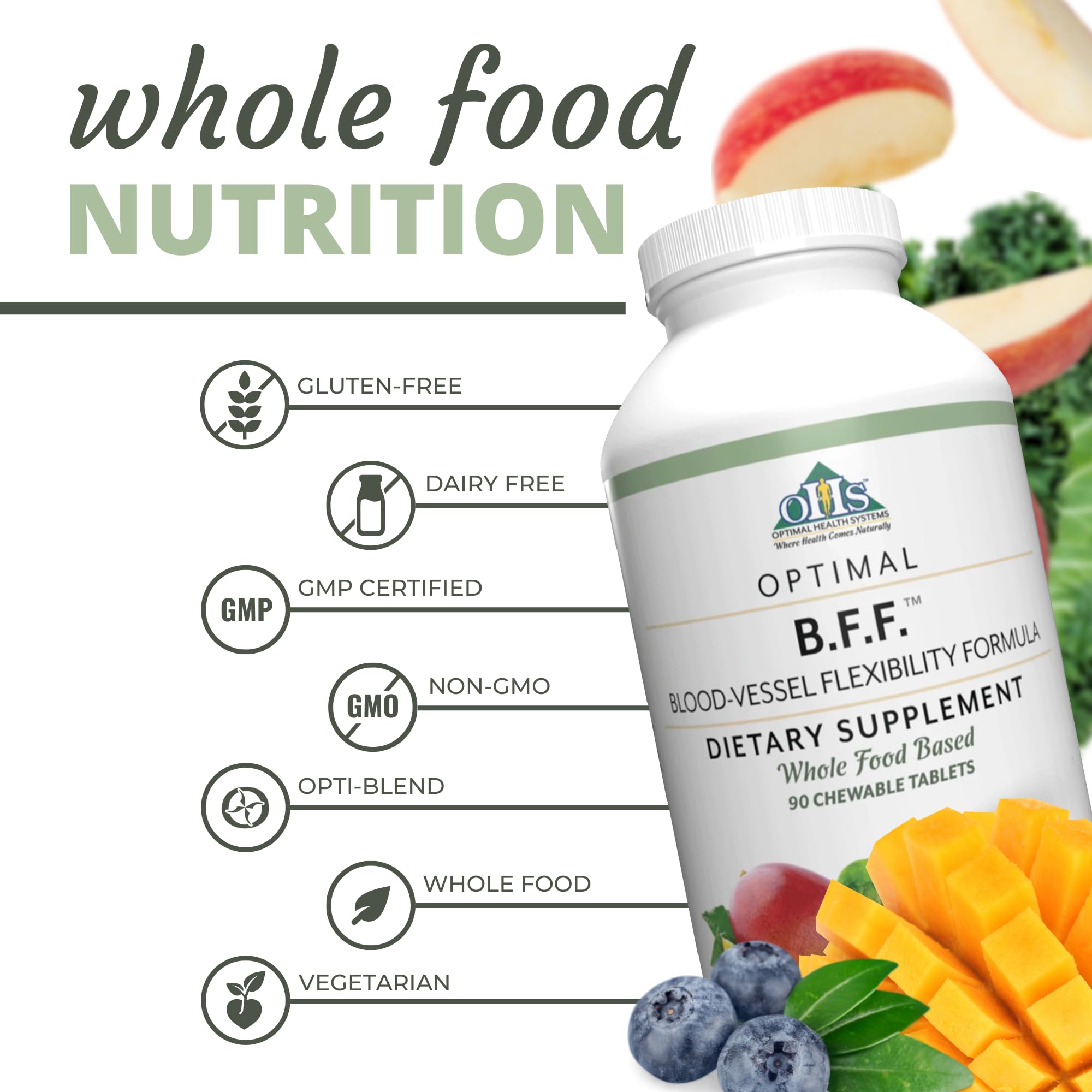 Nitric oxide boost concept image