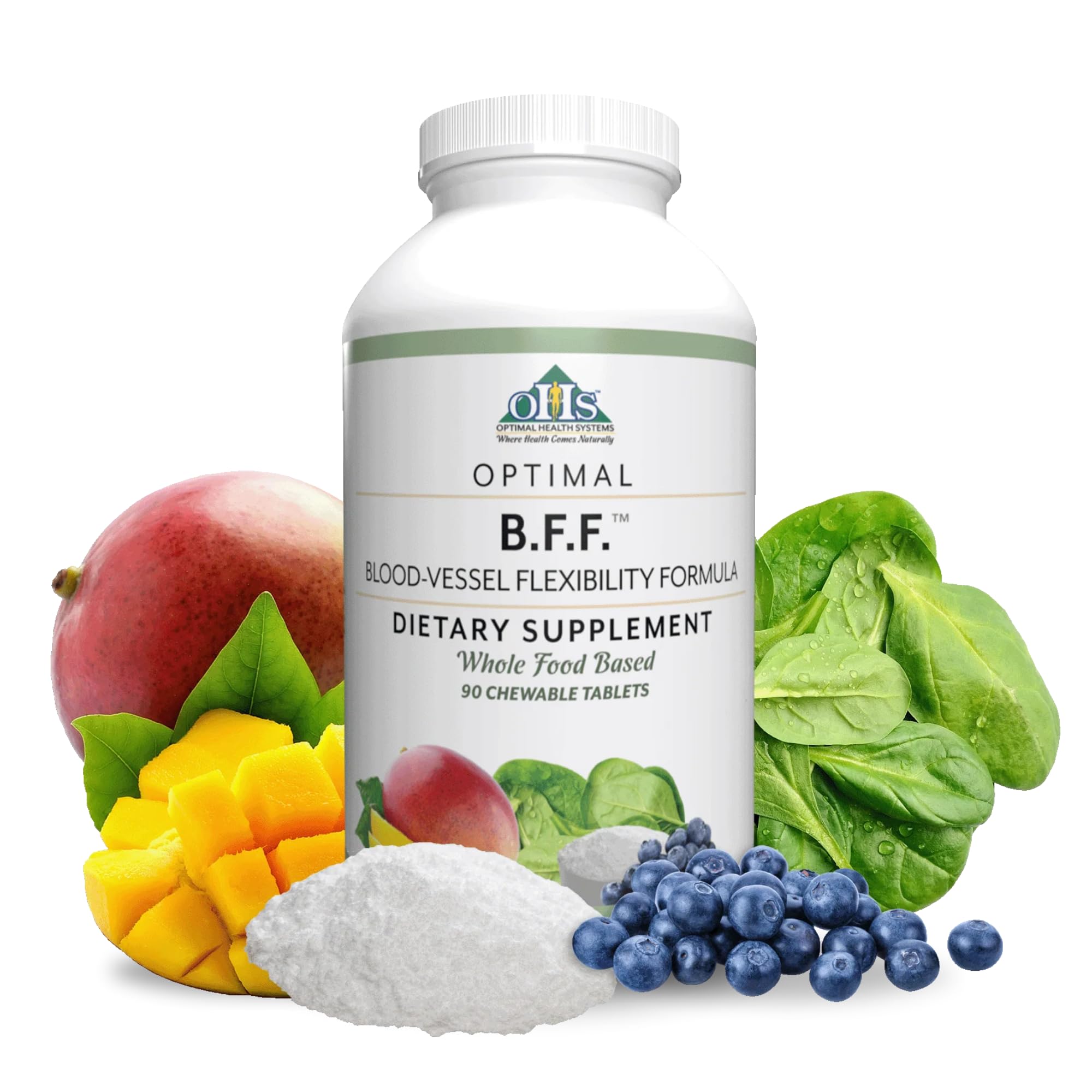 Product hero image for Optimal Health Systems BFF Chewable