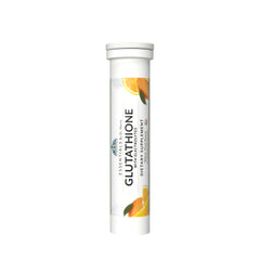 Bottle of Optimal Health Systems Essential Glutathione with 20 wafers
