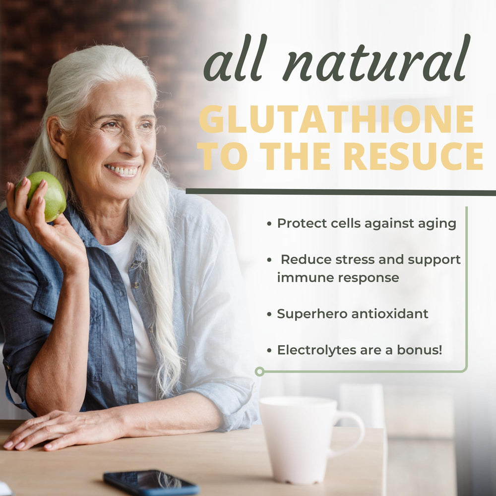 Non-GMO, dairy-free, gluten-free, GMP-certified label