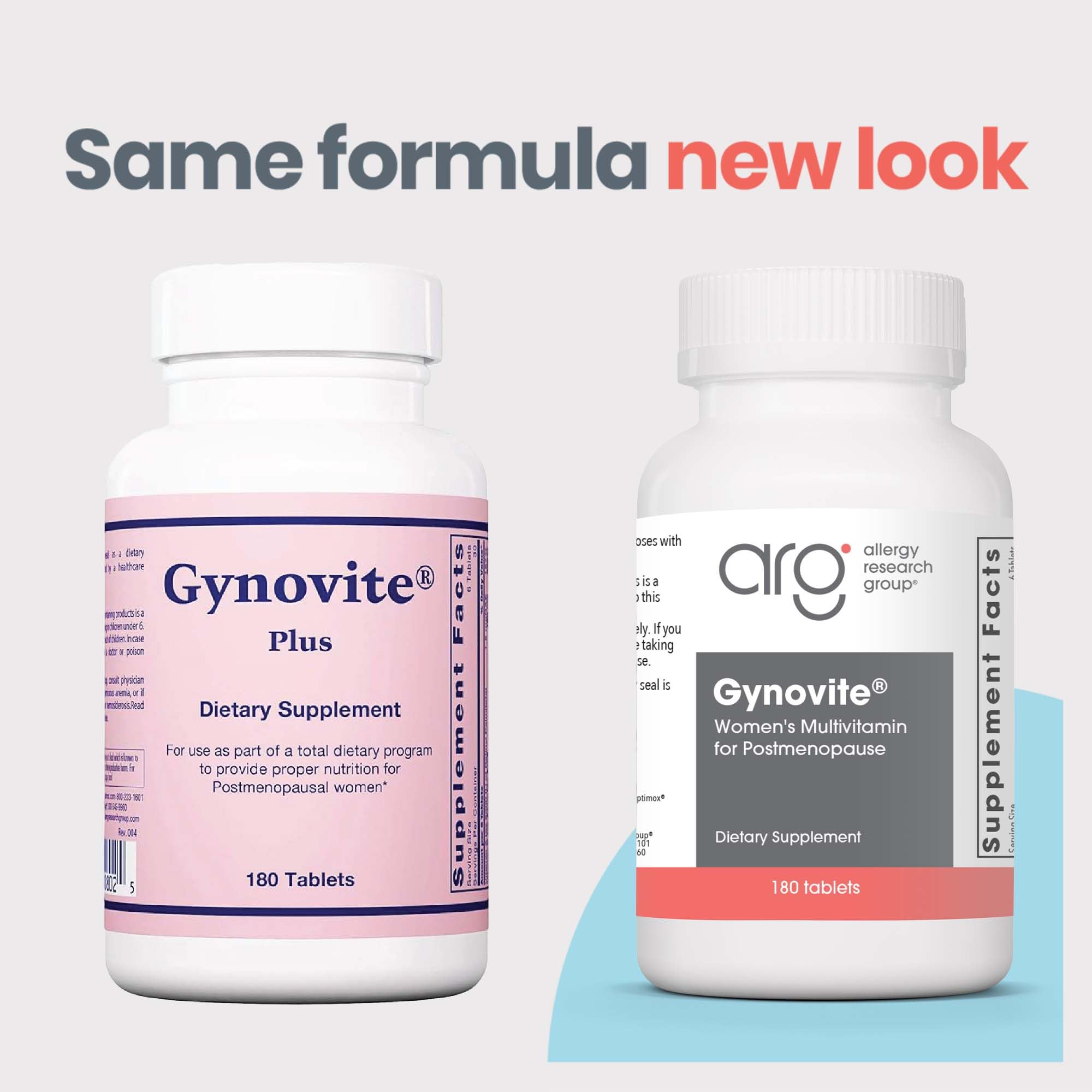 Gynovite postmenopause support product image