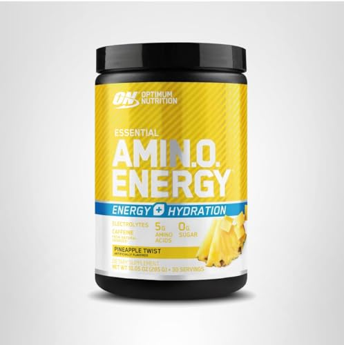 Electrolyte blend (potassium, sodium, magnesium) for hydration in Pineapple Twist.