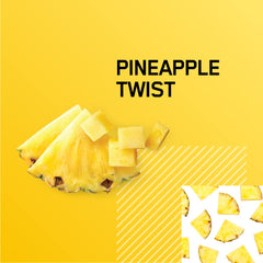 Side view of Optimum Nutrition Amino Energy Plus Hydration container.