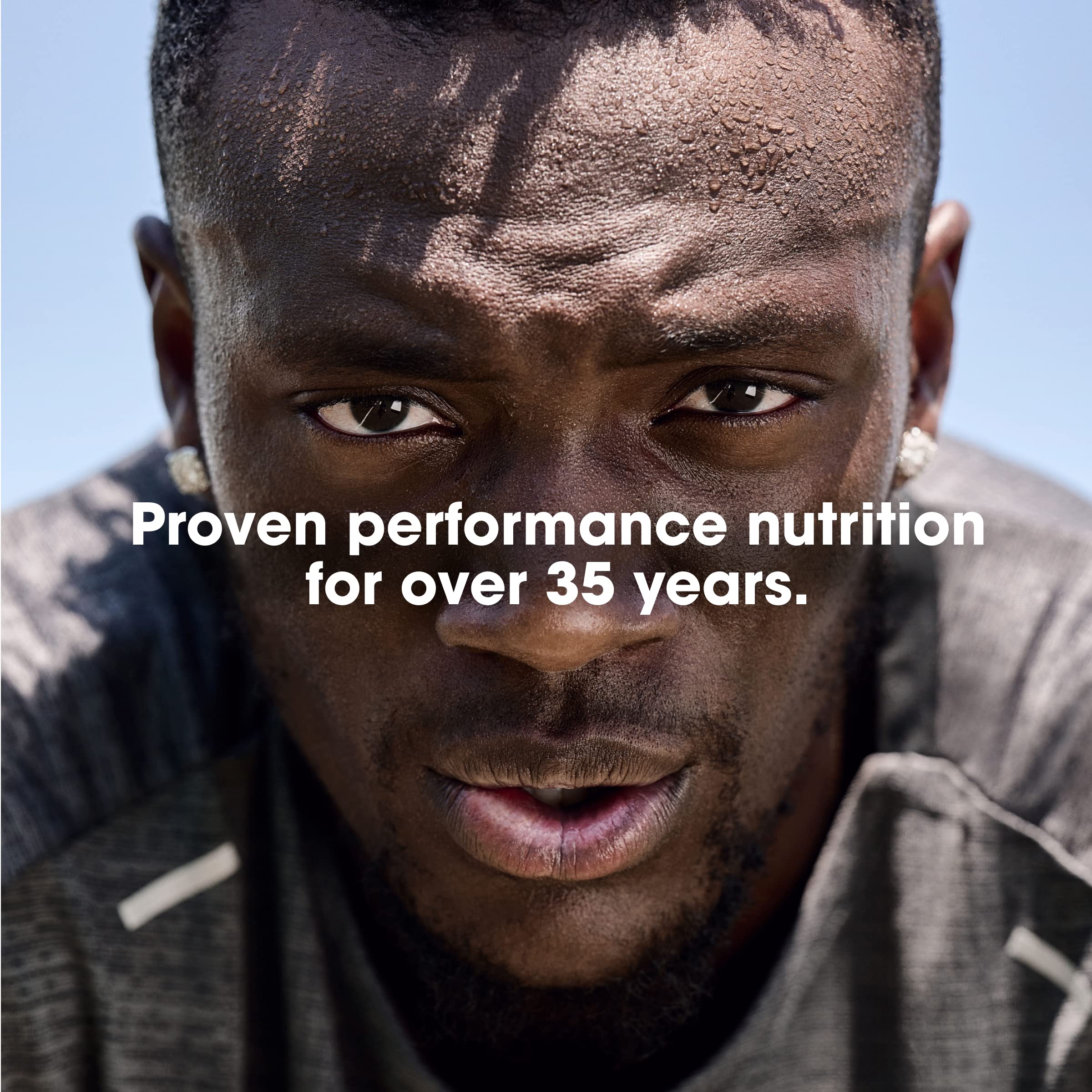Gluten-free label confirms allergy-friendly protein option.