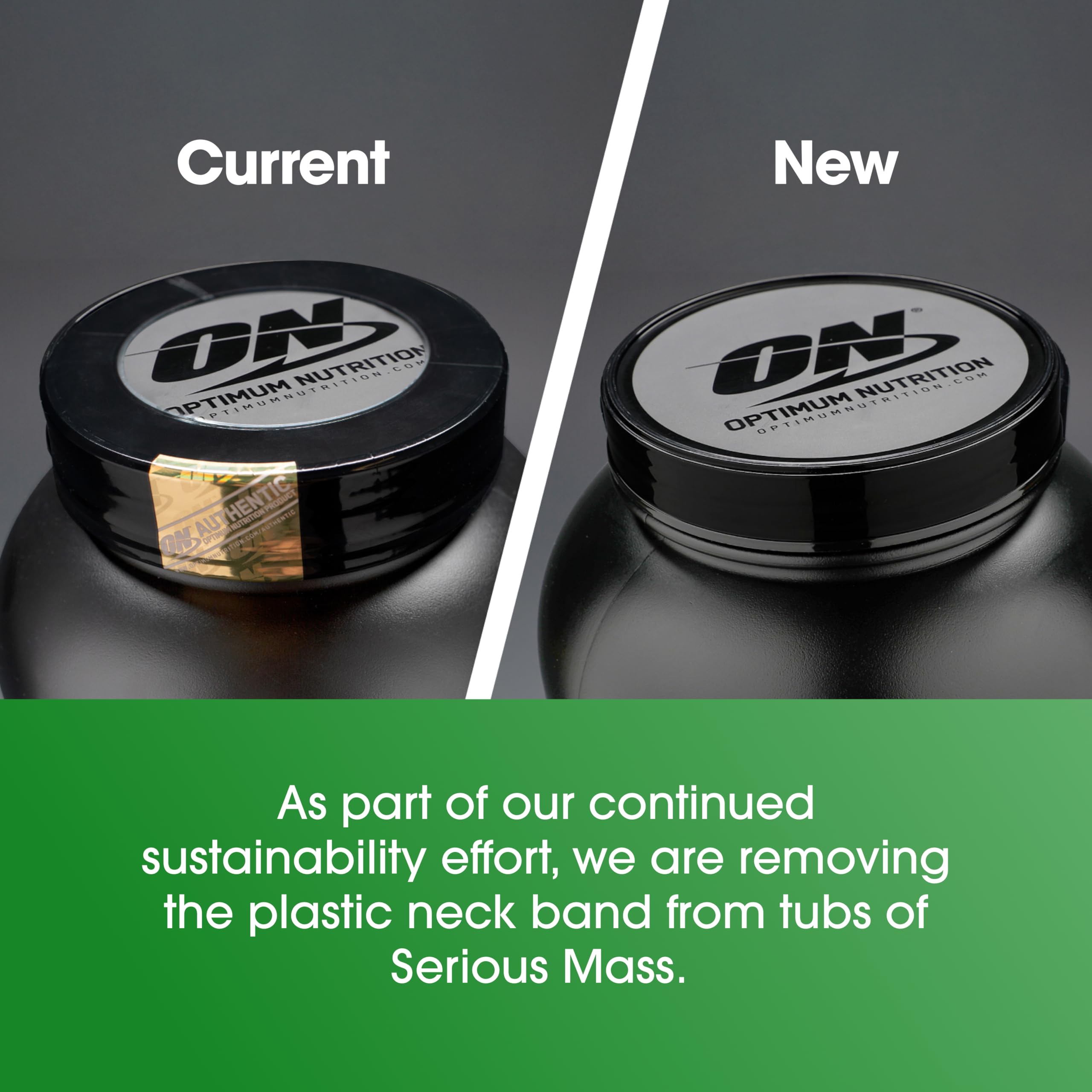 Prepared Serious Mass chocolate shake in glass