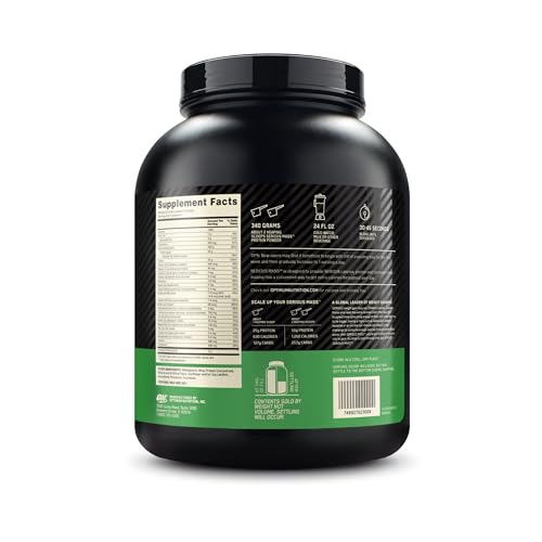 Back view showing supplement facts and ingredients