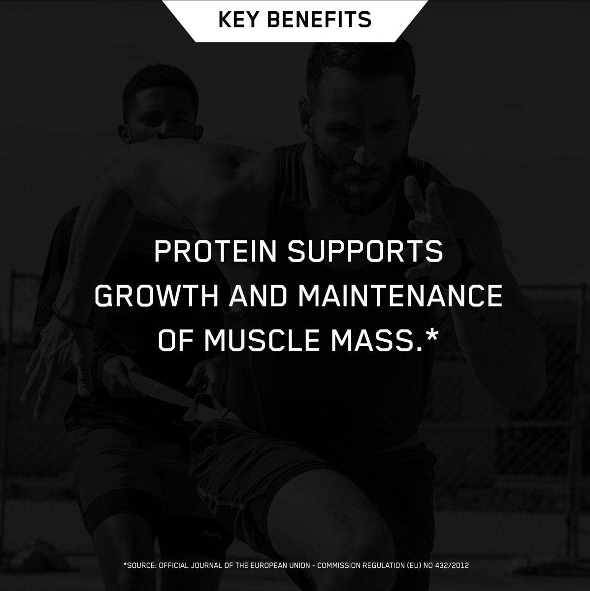 Optimum Nutrition Whey Gold Standard ingredient panel highlights protein blend.