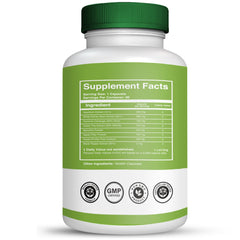 OPTIMUM WEIGHT packaging and capsules