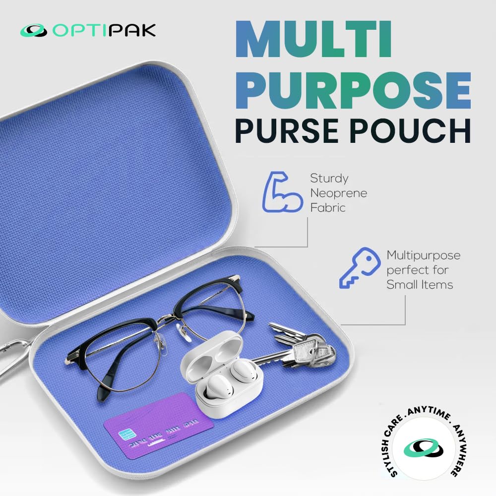 Five pre-moistened lens wipes for eyeglasses and camera lenses