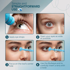 Variety of OptiWand sizes in the trial pack
