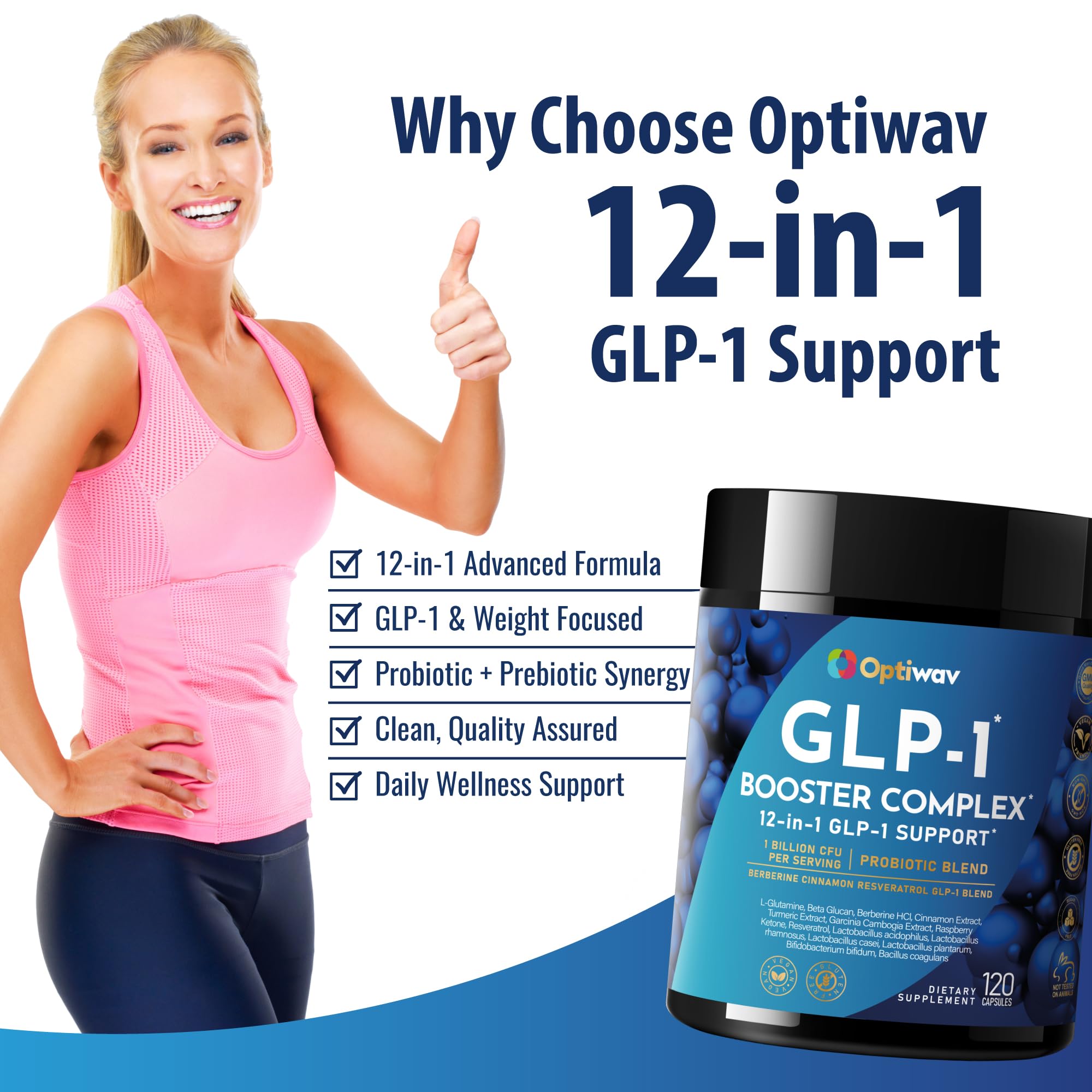 Vegan, gluten-free, sugar-free product packaging