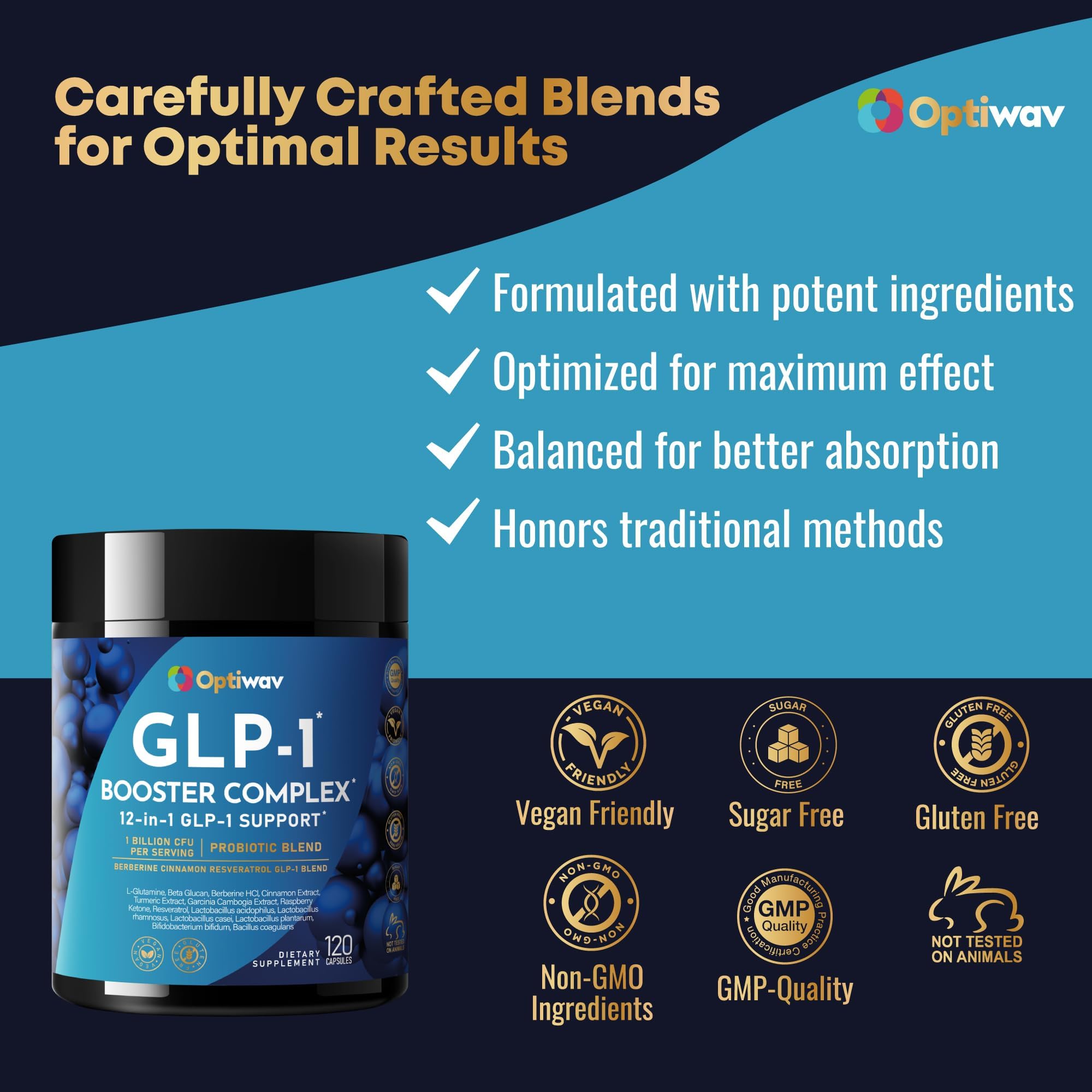 Healthy lifestyle scene with meals and capsules