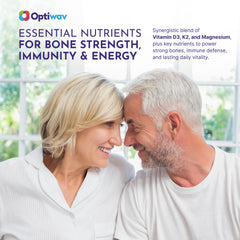 Immune health and antioxidant benefits illustration