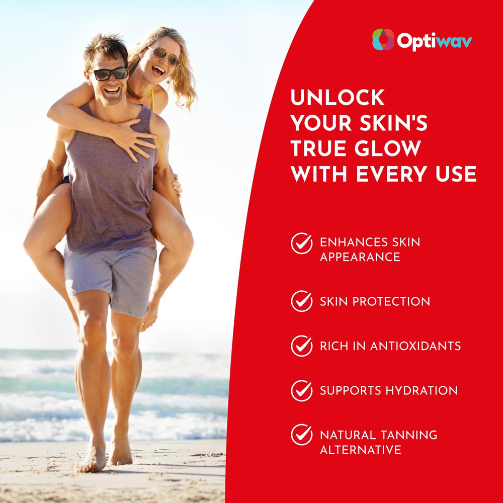 Ingredients Lycopene and Astaxanthin in OptiWav Gummies